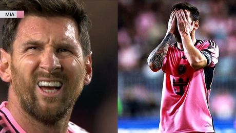 Campioana Inter Miami, debut cu eşec în noul sezon din MLS. Messi şi colegii săi, învinşi de Los Angeles FC | VIDEO