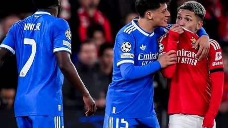 Cazul Vinicius – Prestianni: acuzat de rasism, argentinianul s-a „apărat” în faţa UEFA afirmând că a rostit o insultă homofobă