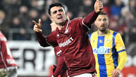Rapid, egal acasă cu Petrolul. Încă un pas greșit făcut în Giulești de trupa lui Gâlcă