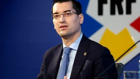 Răzvan Burleanu candidează pentru un al patrulea mandat. Adunarea Generală a FRF va avea loc la 18 martie