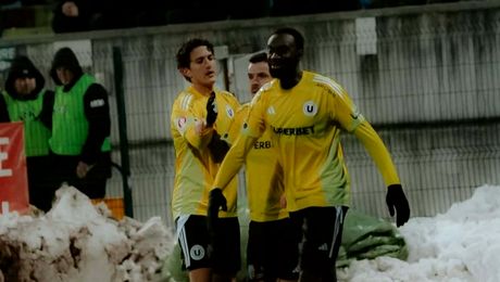 U Cluj continuă forma bună și câștigă cele trei puncte la Botoșani! Fotbalistul moldovenilor a dat un verdict dur: „Ne batem la retrogradare. Să nu uităm cazul lui Sepsi”