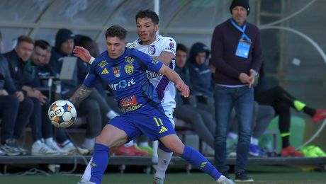 FC Argeş – Unirea Slobozia, remiză albă în ultima etapă a sezonului regulat