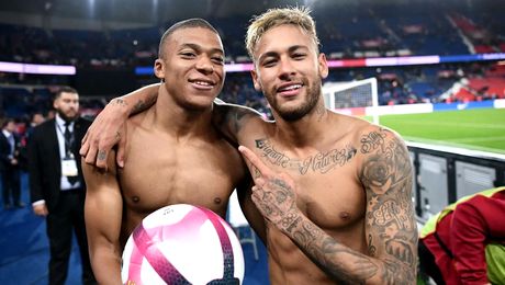 Mbappe a reacționat instant: „Toate vedetele sunt aici, nu-mi pot imagina acest turneu fără Neymar”