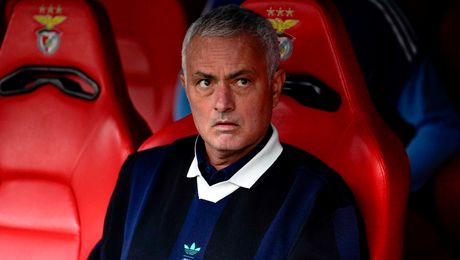 Mourinho, ferm în privinţa lui Prestianni: „Dacă e vinovat, nu va mai juca sub un antrenor pe numele de Jose Mourinho”