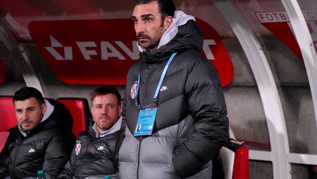 Becali, prima reacţie după ce Charalambous şi-a dat demisia: „Foarte bine a făcut. Trebuie să vină un antrenor ca Rădoi, mână de fier”