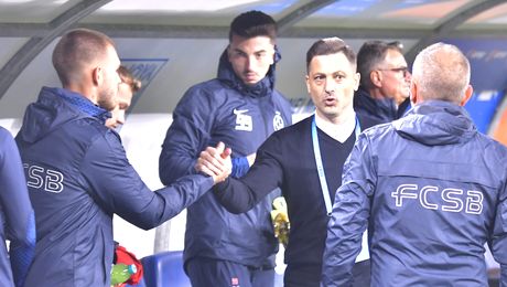 Panduru, convins că Rădoi nu va reveni la FCSB: „Becali a zis clar că tot el vrea să facă schimbările la echipă”