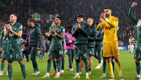 Alertă la Tottenham. Intrată în lupta pentru evitarea retrogradării, echipa lui Drăguşin pierde un jucător de bază