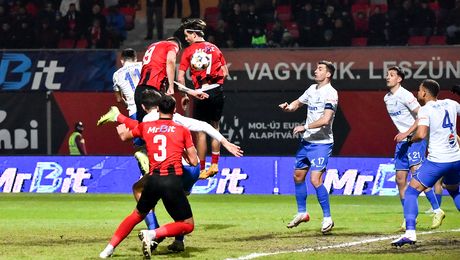Csikszereda – Farul Constanţa 1-0. Ciucanii, încă o victorie pe teren propriu. Oaspeții termină sezonul regular cu un eșec