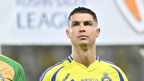 Ronaldo n-a plecat din Arabia Saudită, dar tot nu mai poate juca pentru Al Nassr. Ce a păţit starul portughez