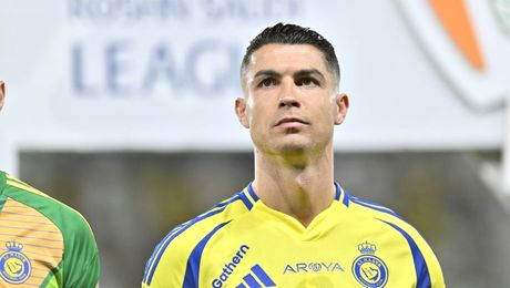 Ronaldo n-a plecat din Arabia Saudită, dar tot nu mai poate juca pentru Al Nassr. Ce a păţit starul portughez