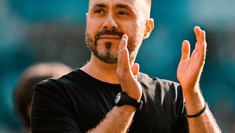 Oficial. Roberto De Zerbi este noul antrenor al lui Drăguşin la Tottenham