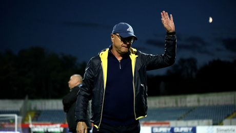 Ultima oră! FC Botoşani a făcut anunțul oficial despre antrenorul Leo Grozavu