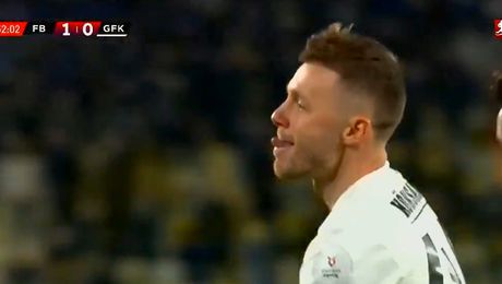 Alexandru Maxim, un nou gol pentru Gaziantep! A înscris chiar în meciul cu Fenerbache