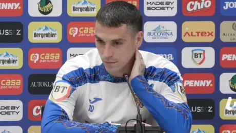 Nicolae Stanciu, prima reacţie după ce Mircea Lucescu a ajuns la spital: ”A fost un şoc”