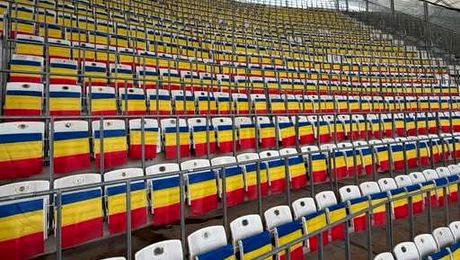 Câți suporteri români vor fi în tribune la Turcia – România, în ”infernul” de la Istanbul