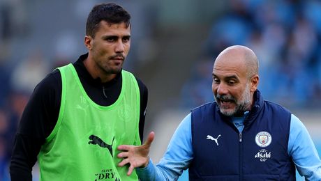 Guardiola, prima reacţie după ce Rodri a spus că Real Madrid nu se refuză: „Dacă un jucător nu e fericit, trebuie să plece”