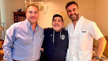 Acuzat în procesul privind moartea marelui Maradona, fostul medic al starului argentinian a reacționat: „Regret profund moartea lui”