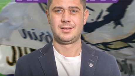 De la arbitrajul de Superligă către managementul sportiv. Robert Avram, cooptat în structura administrativă a FC Argeş