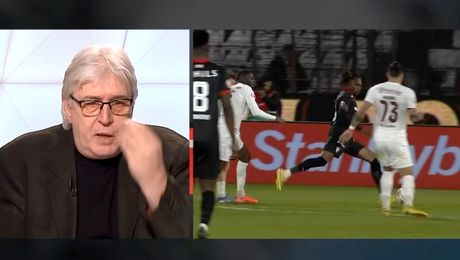 Dialog aprins între Vaişcovici şi Nicolescu: „Sunteţi supărat pe mine”. Oficialul dinamovist, deranjat: „Putem să stăm pe marginea străzii şi să comentăm”