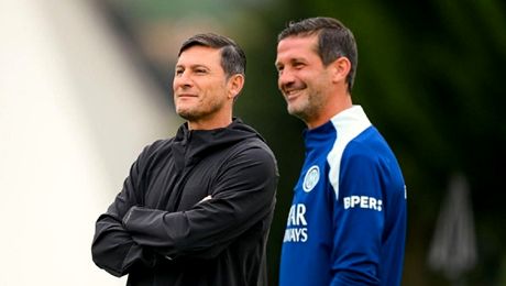 Întrebarea pe care Cristi Chivu a evitat-o, după ce Inter a fost egalată de Torino: ”Nu comentez”