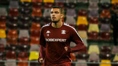 Denis Ciobotariu explică ieșirea nervoasă de pe teren: „Am pierdut controlul! Jocul m-a făcut să reacționez așa”