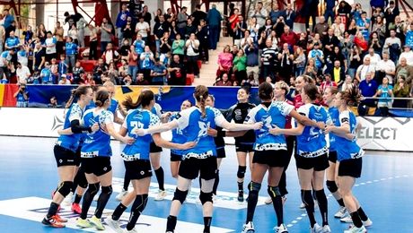 CSM București și-a aflat adversara din Final Four-ul Ligii Campionilor. Cu cine se vor duela ”tigroaicele”