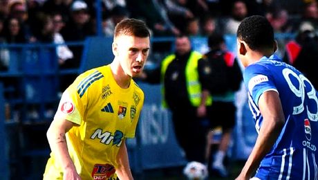 Unirea Slobozia a dat lovitura în deplasare cu Farul Constanța! Ianis Zicu și-a luat gândul și de la ultimul obiectiv: “Nu avem dreptul ăsta”