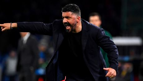 OFICIAL | Gennaro Gattuso a plecat de la naţionala Italiei: ”Cu inima grea, mandatul meu s-a încheiat”