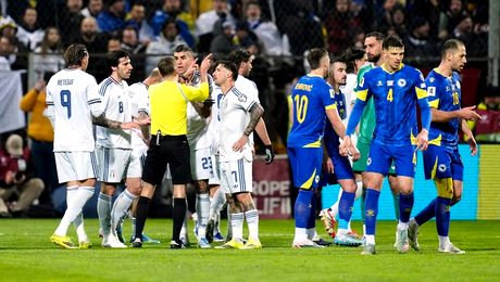 El este favorit să preia naţionala Italiei: un nume uriaş, în pole-position pentru a pregăti ”Squadra Azzurra”