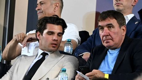 Gică Hagi, fără ocolișuri în cazul lui Ianis Hagi: „E la fel ca toţi ceilalţi”
