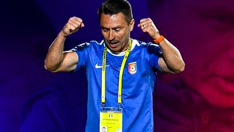 Învinsă de FC Bihor, Chindia Târgovişte s-a despărţit de Ilie Poenaru. Cine e favorit să îi ia locul