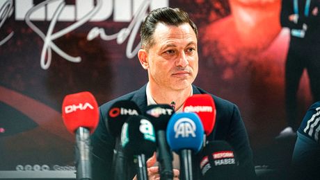 Mirel Rădoi, debut de coșmar pe banca lui Gaziantep. Echipa românului, învinsă la scor de Eyupspor