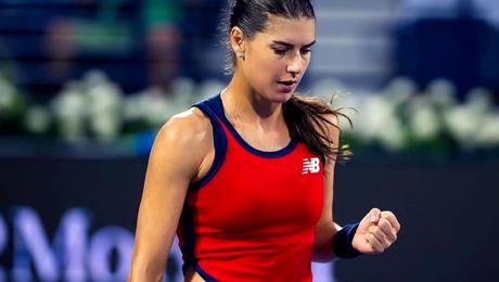 Sorana Cîrstea, duel intens cu Coco Gauff, în turul trei la Madrid. Ce s-a întâmplat cu românca