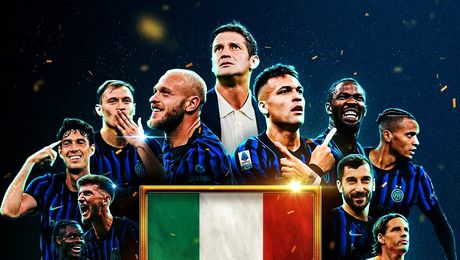 „Grande” Cristi Chivu intră în istorie la Inter Milano! Primul antrenor român care câștigă titlul într-unul dintre cele cinci mari campionate ale Europei