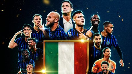 Cristi Chivu a scris istorie la Inter! A câştigat Cupa Italiei și a realizat eventul în primul an ca antrenor pe banca nerrazzurilor