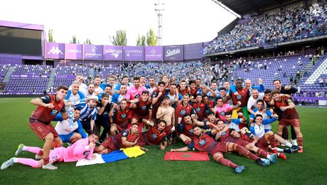 Deportivo La Coruña revine în prima ligă spaniolă după 8 ani