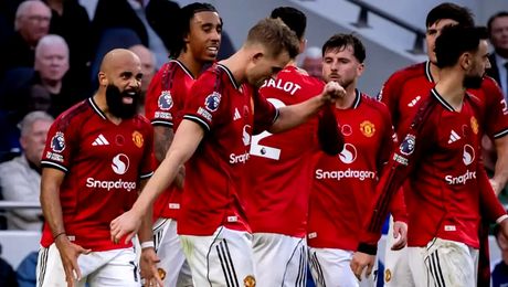 Măriri de salarii la Manchester United după calificarea în Liga Campionilor. Cât va câștiga în plus căpitanul Bruno Fernandes