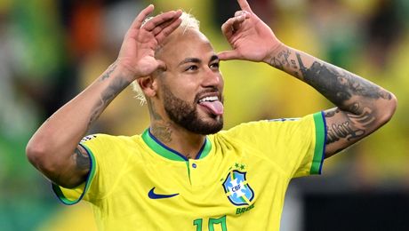 Neymar, veste bombă pentru Brazilia. Ce se întâmplă cu superstarul lui Ancelotti la Cupa Mondială