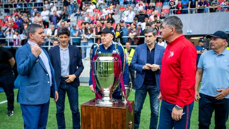 Căpitanul Stelei din finala de la Sevilla a fost internat din cauza unor probleme cardiace. Care este acum starea lui Ştefan Iovan