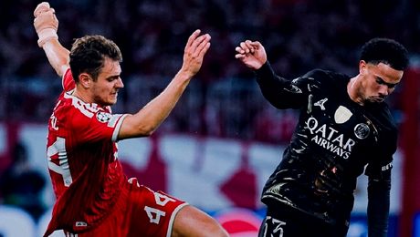 Meci nebun în Germania: finala Champions League a fost stabilită, după 5-6 la general între Bayern și PSG. Ultimul act se joacă aproape de România