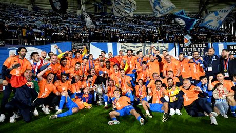 Universitatea Craiova, câștigătoarea Cupei României. Oltenii, victorie după 6-5 la penalty-uri cu U Cluj