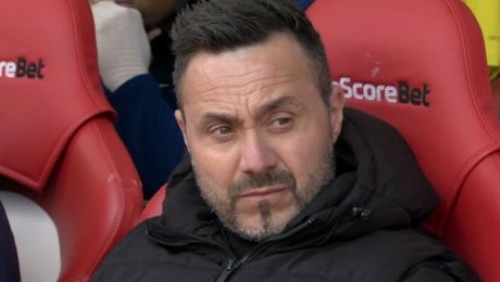 Promisiunea lui De Zerbi. Ce va face antrenorul lui Tottenham, în cazul în care echipa va retrograda