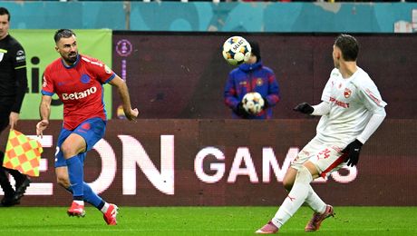 Cine va fi arbitru la derby-ul Dinamo – FCSB, finala barajului pentru Conference League