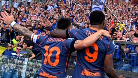 Inter nu a avut milă de Lazio. Campioana Italiei s-a distrat în ”Cetatea Eternă” şi este cu gândul la finala de pe Olimpico