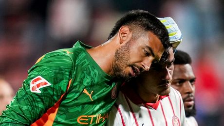 Girona, cădere greu de crezut: de la serile de Champions League la retrogradare