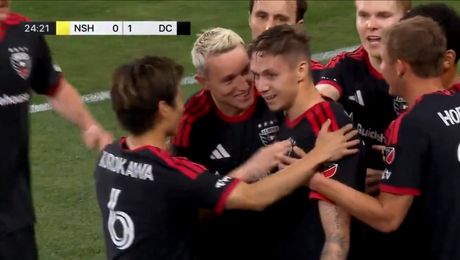 Louis Munteanu, gol după gol în MLS. Românul a marcat pentru a patra oară în ultimele trei partide