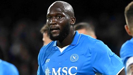 Lukaku, din nou departe de Napoli! Belgianul s-a întors acasă cu acordul clubului