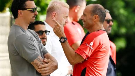 OFICIAL | A început revoluția la AC Milan, după rușinea din ultima etapă. Allegri și o parte din conducere, out. Ibrahimovic a scăpat