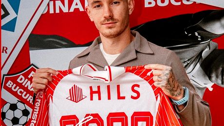 OFICIAL | Raul Opruţ a semnat. Decizia luată de fundașul lui Dinamo