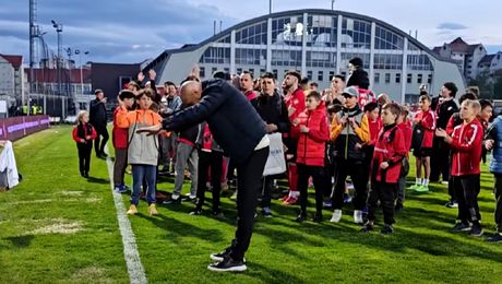 Încă un antrenor din Superliga pleacă de la echipă! A anunțat decizia după victoria din ultima etapă: „Sunt epuizat fizic şi psihic”